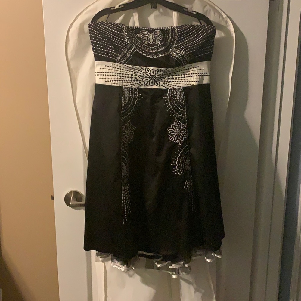Le chateau party dress